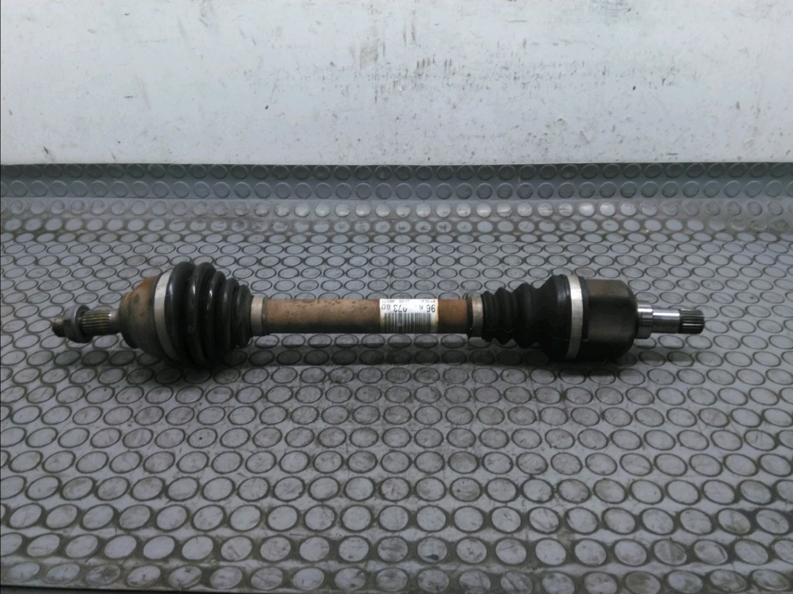 TRANSMISSION AVG