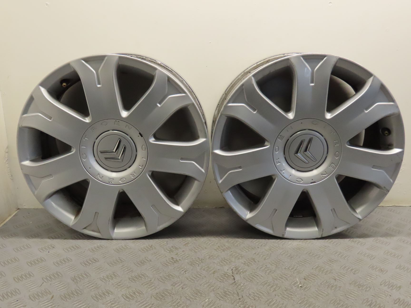 JANTE ALUMINIUM 2