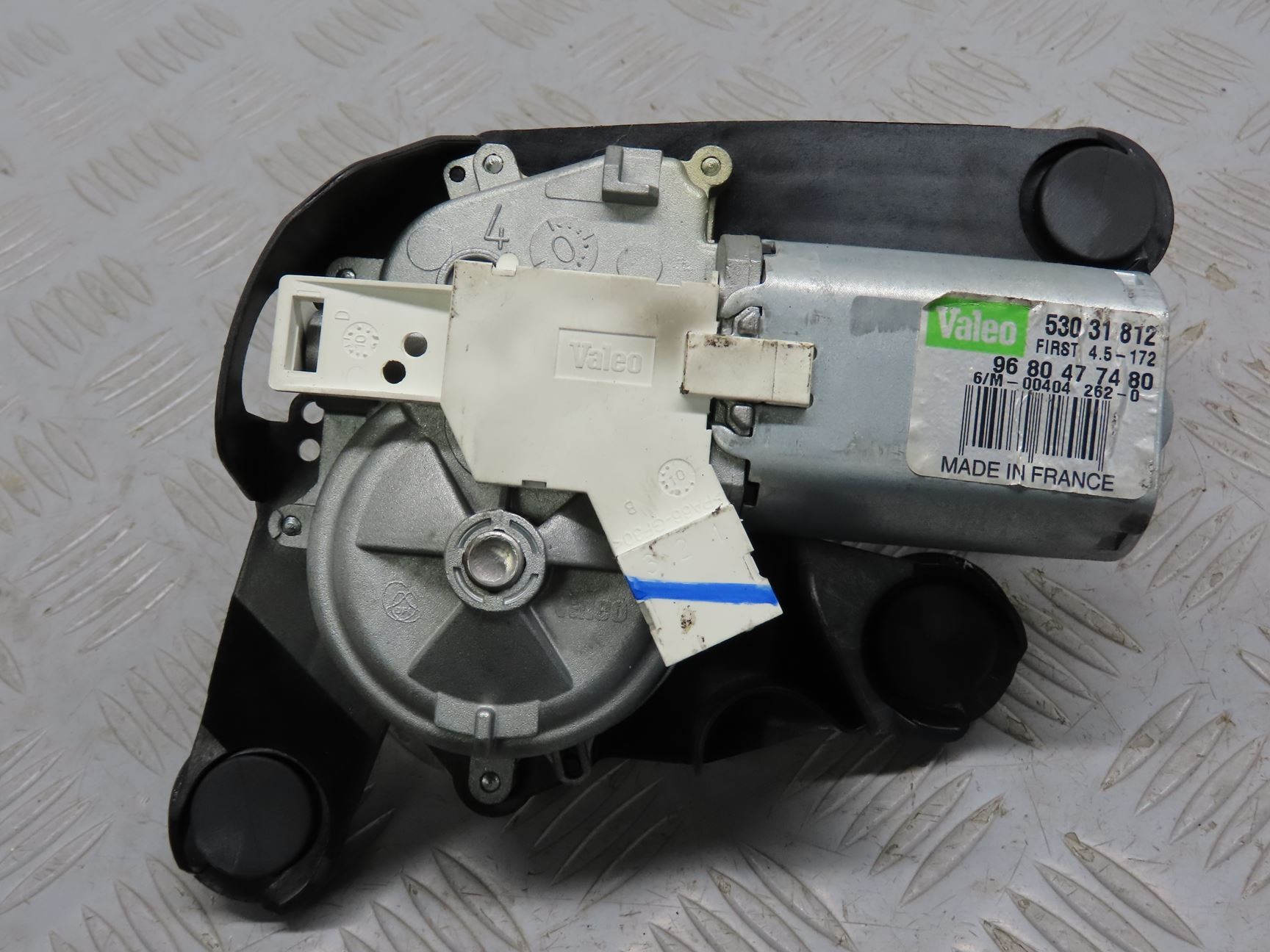 MOTEUR ESSUIE-GLACE AR