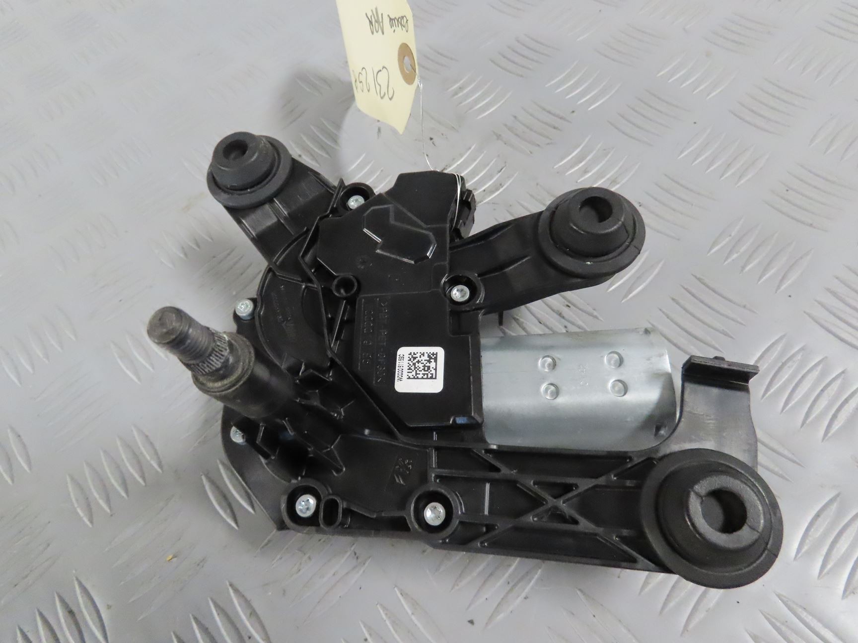 MOTEUR ESSUIE-GLACE AR