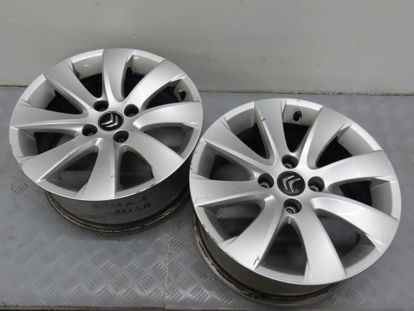 JANTE ALUMINIUM 2