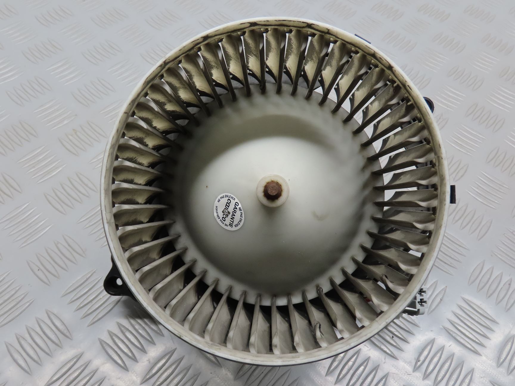 VENTILATEUR DE CHAUFFAGE