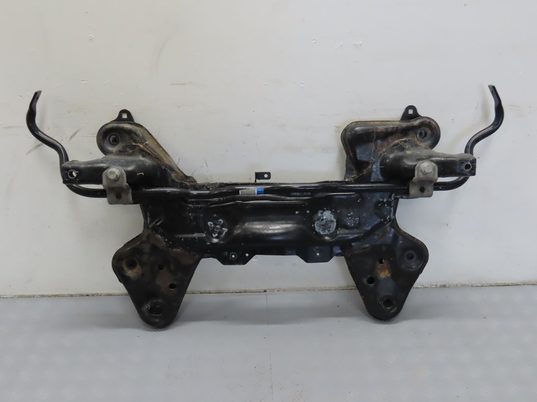 BERCEAU MOTEUR AV