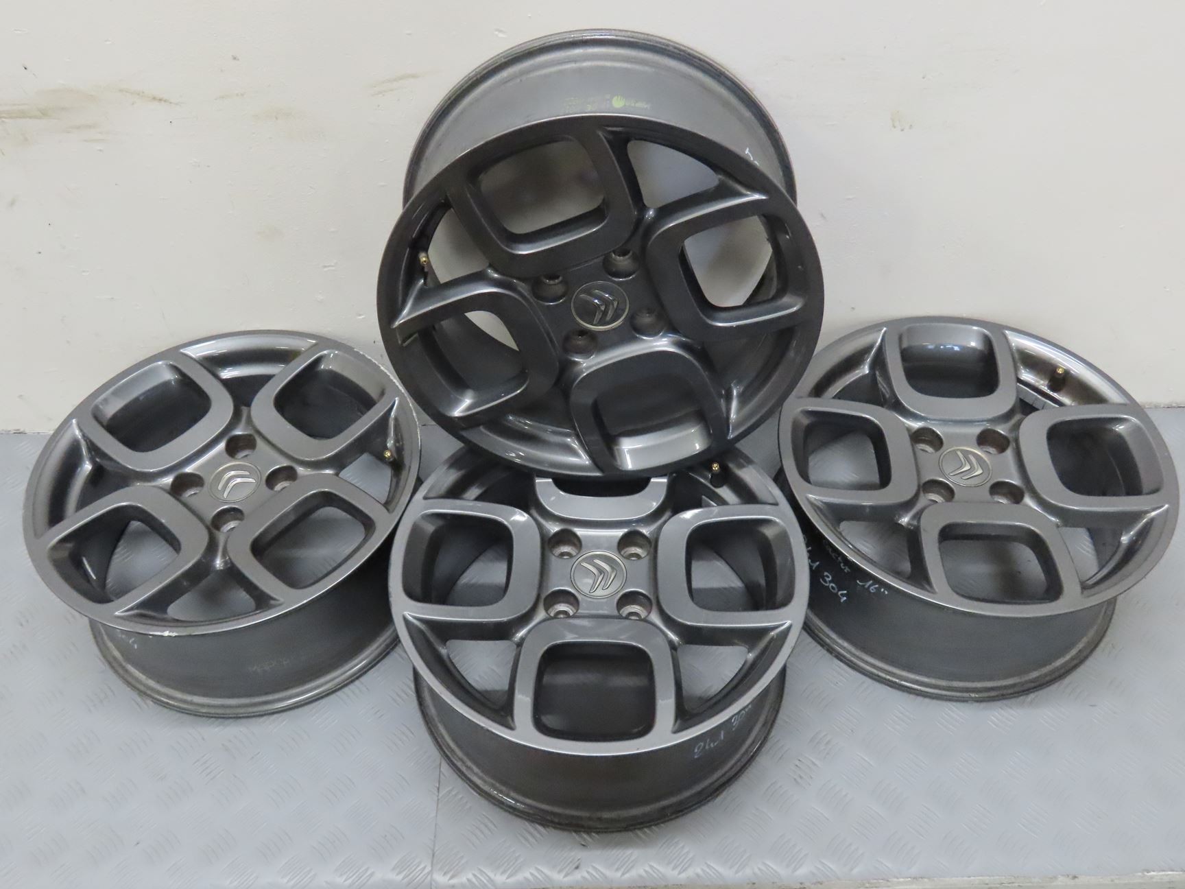 JANTE ALUMINIUM 4
