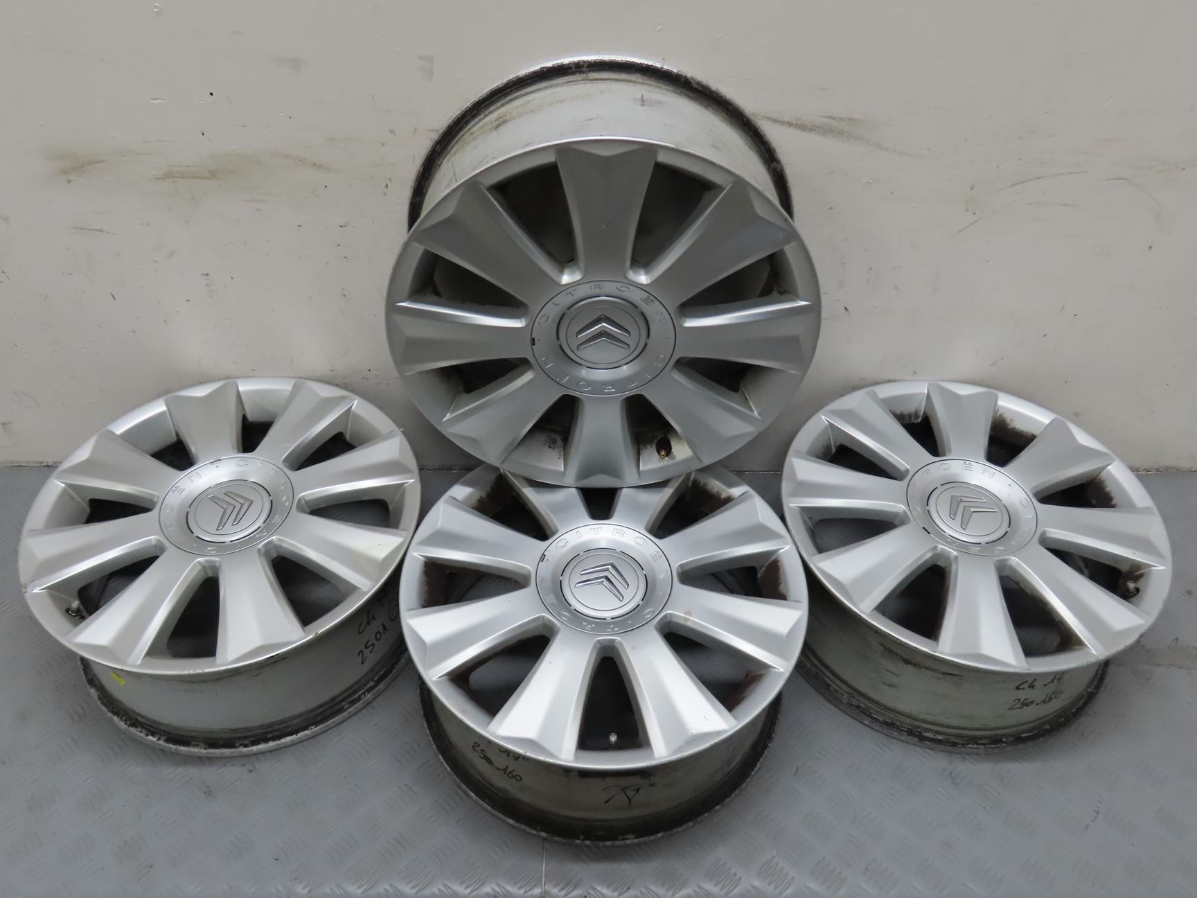 JANTE ALUMINIUM 4