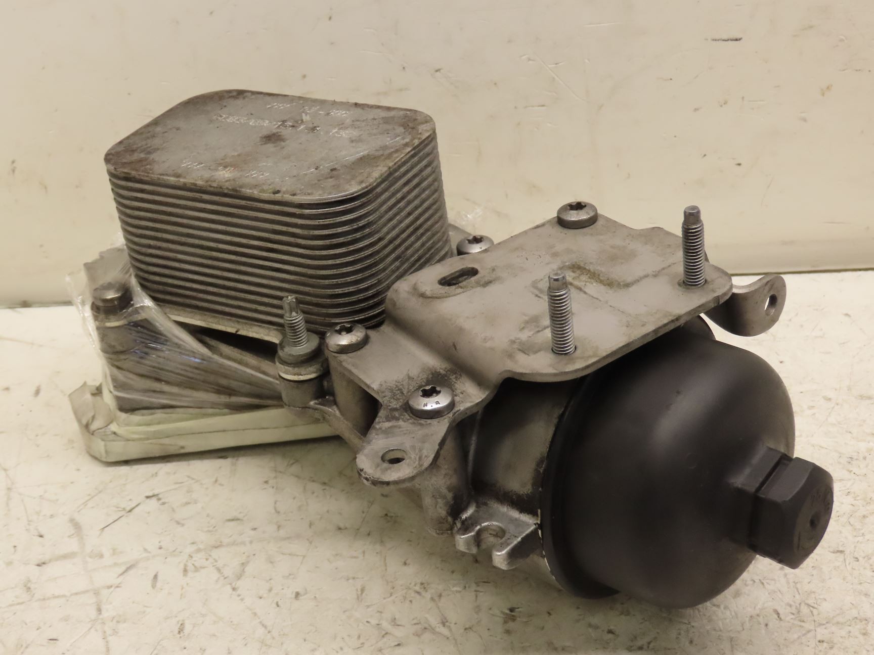 SUPPORT FILTRE A HUILE