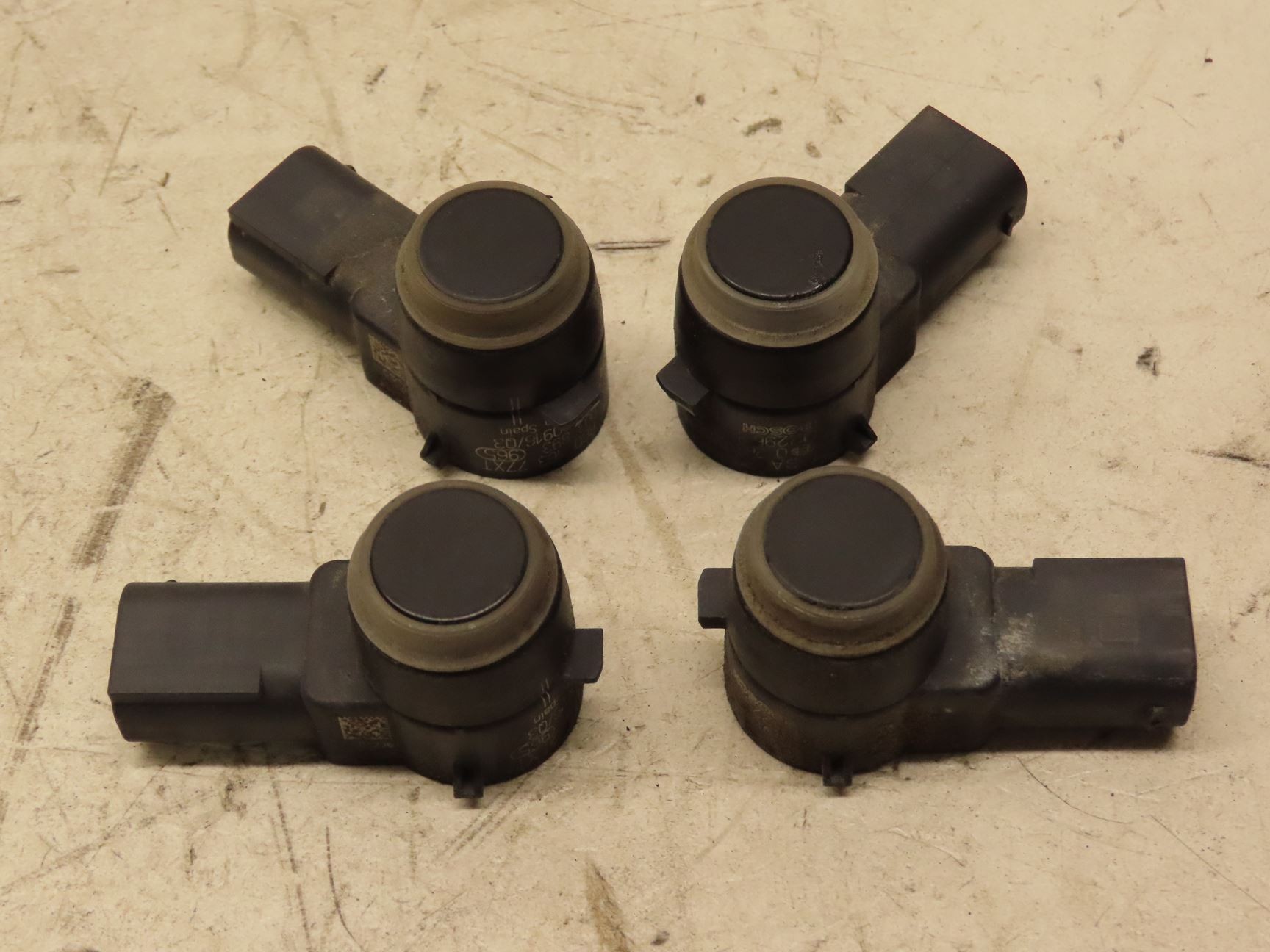 CAPTEUR AIDE STATIONNEMENT AR