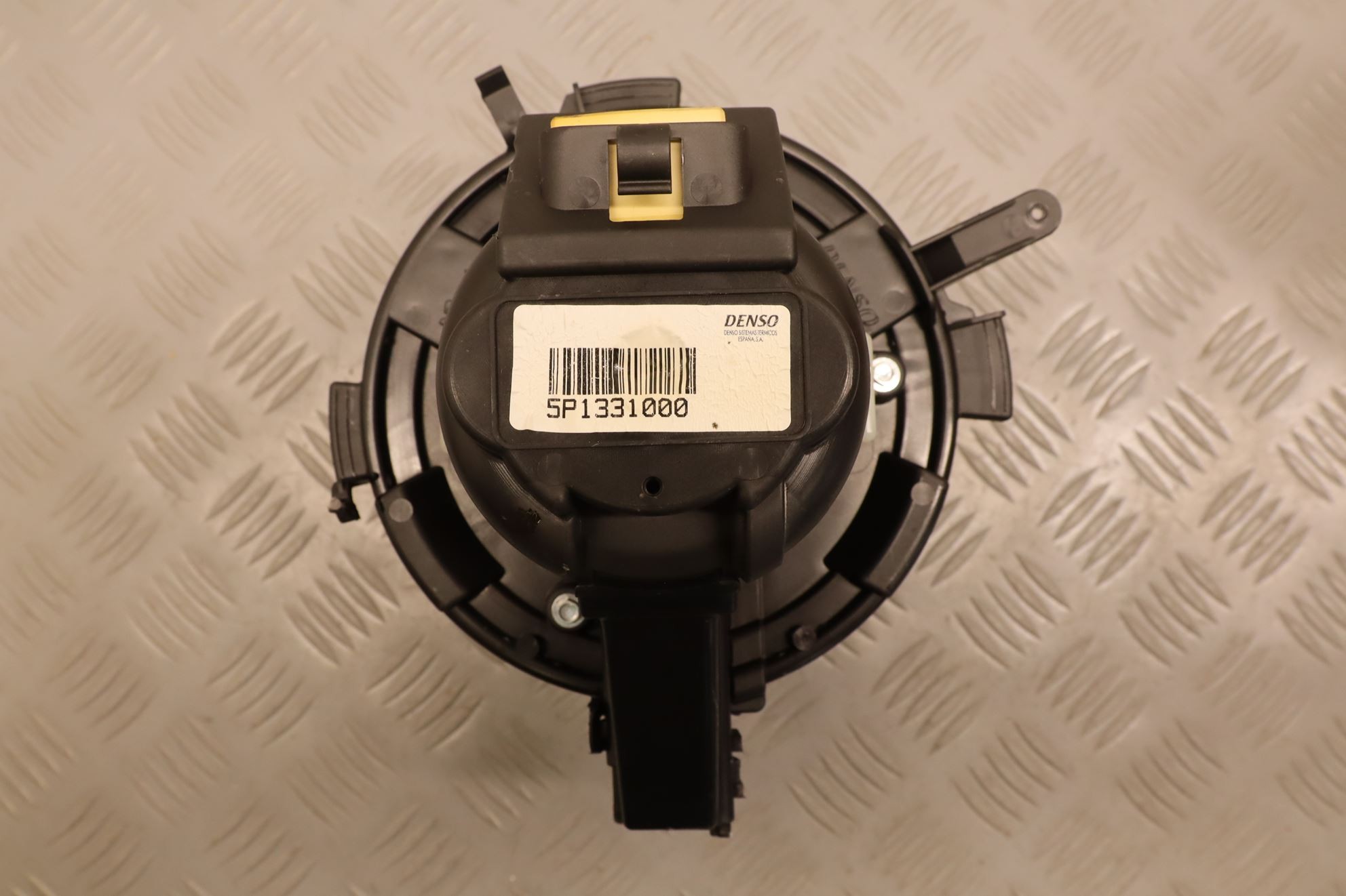 VENTILATEUR DE CHAUFFAGE