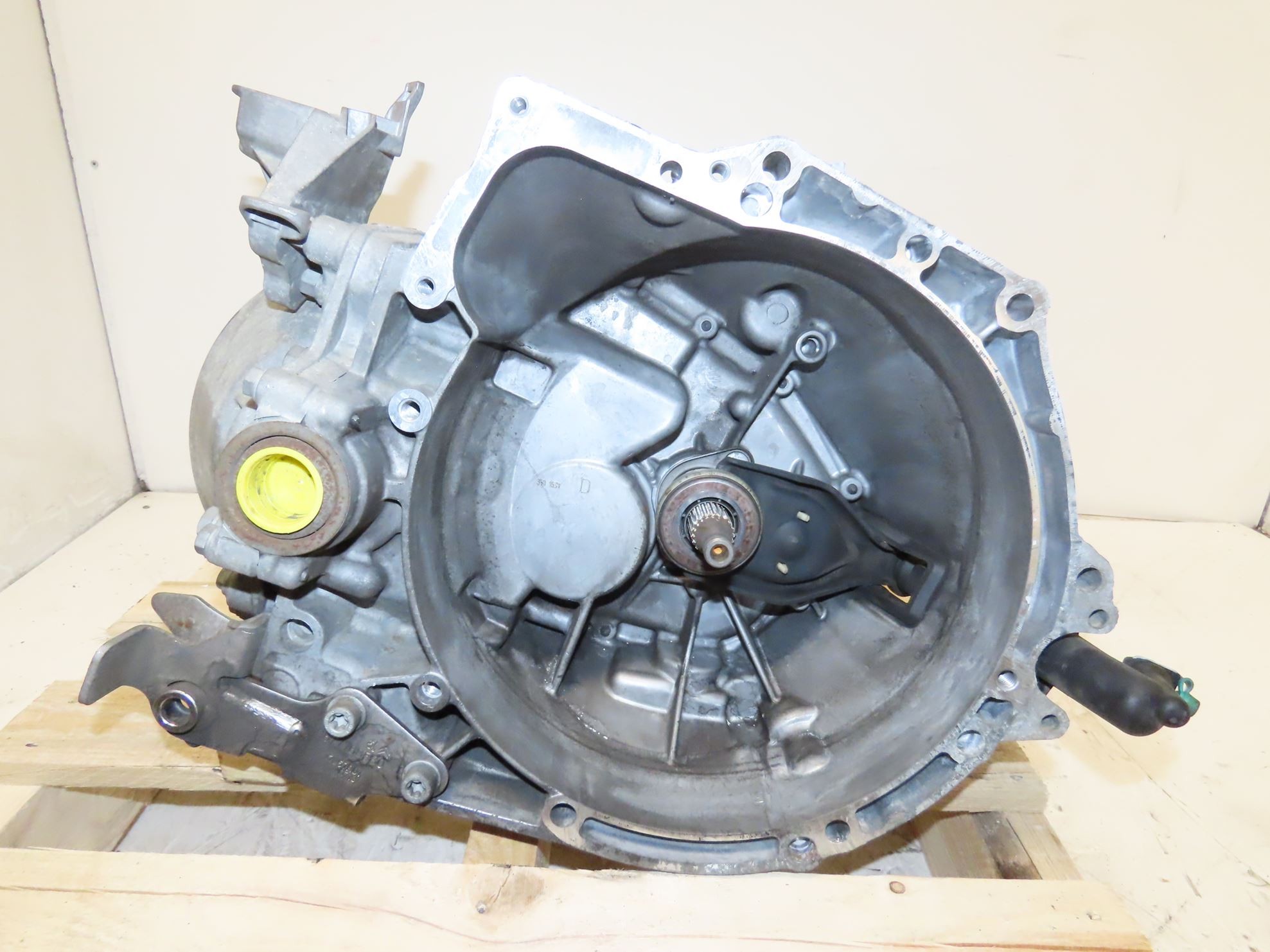 BOITE A VITESSE MECANIQUE