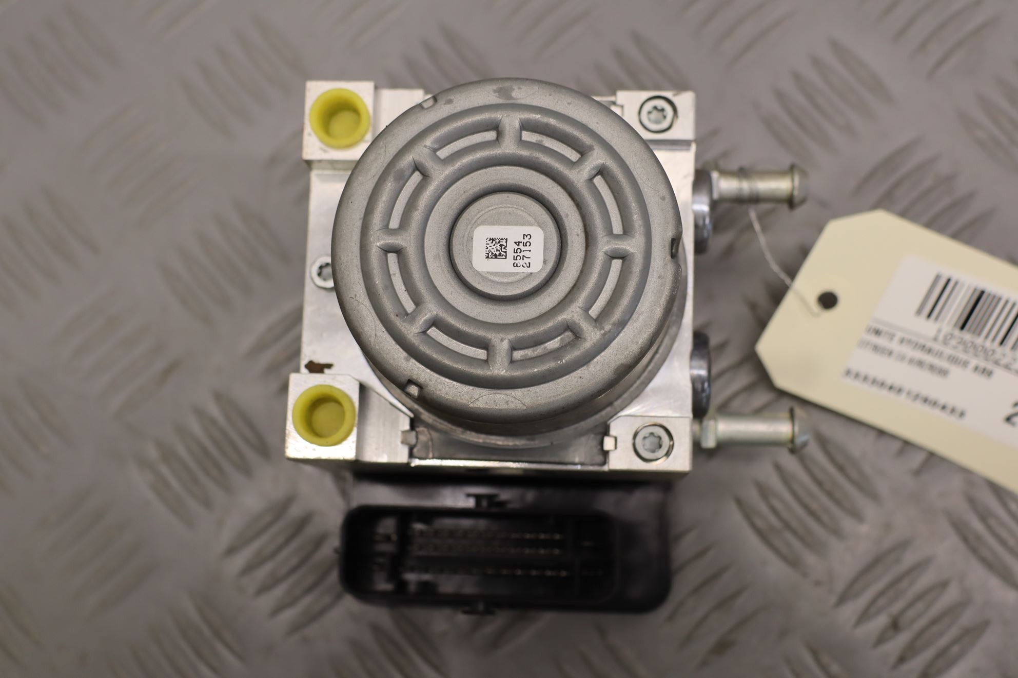 UNITE HYDRAULIQUE ABS