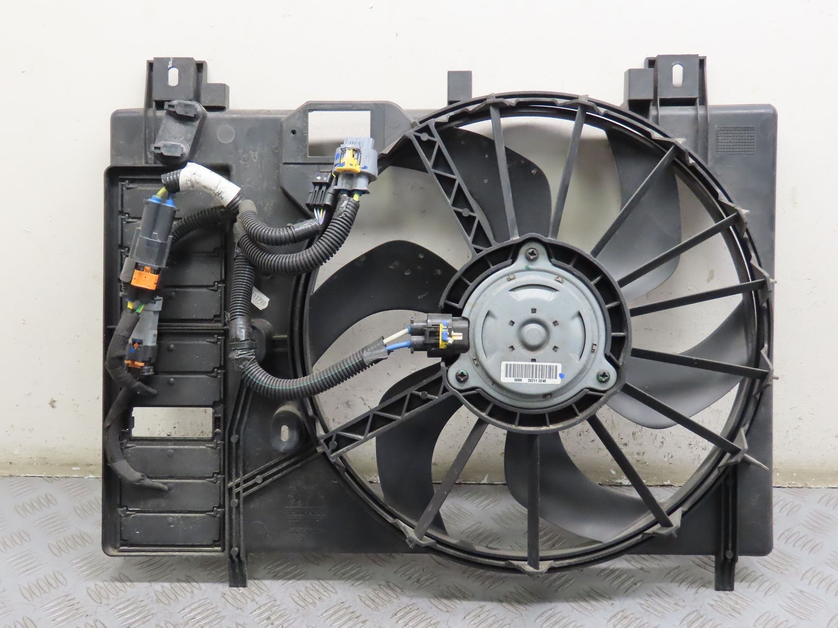 VENTILATEUR DE REFROIDISSEMENT