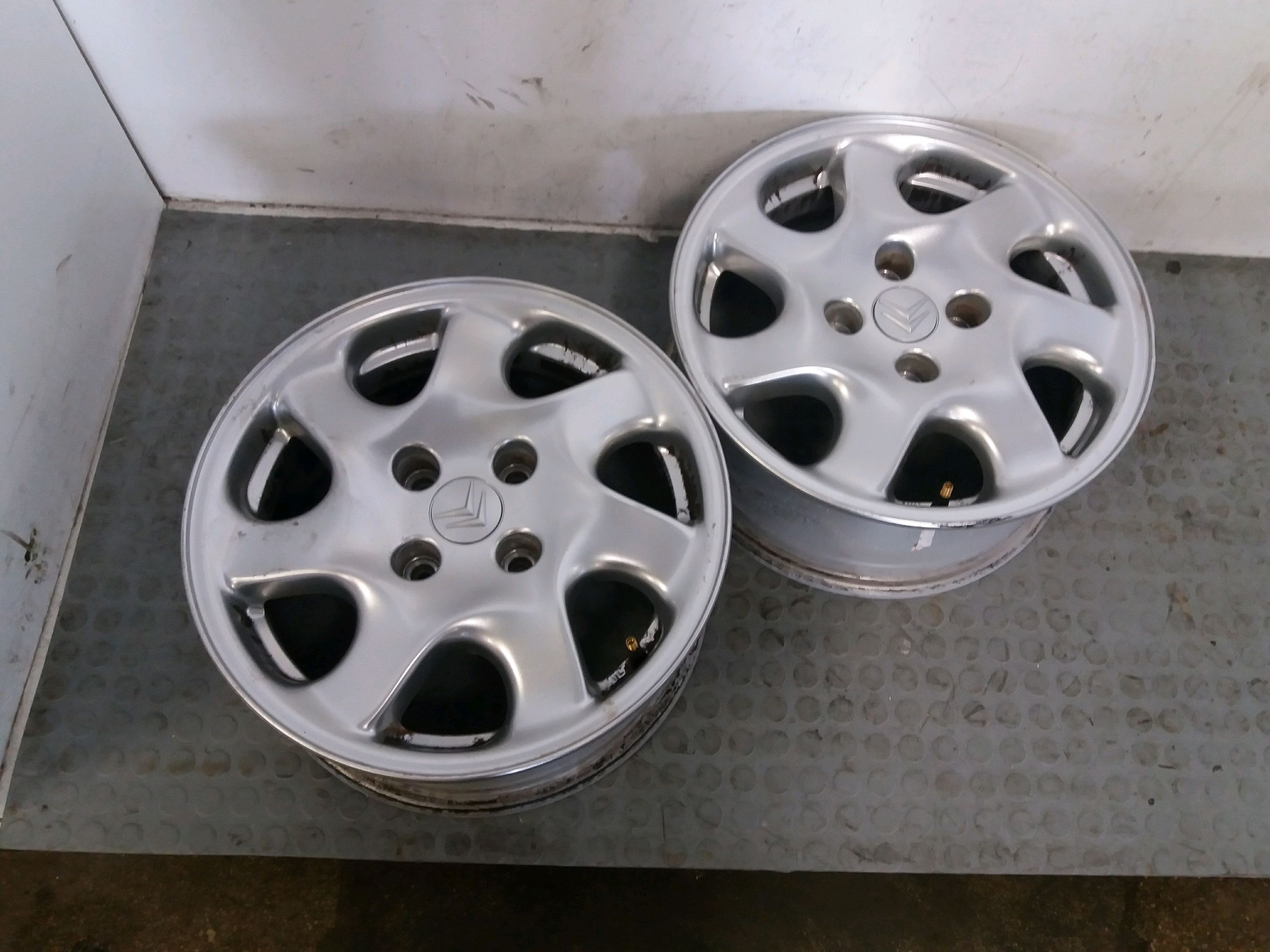 JANTE ALUMINIUM 2