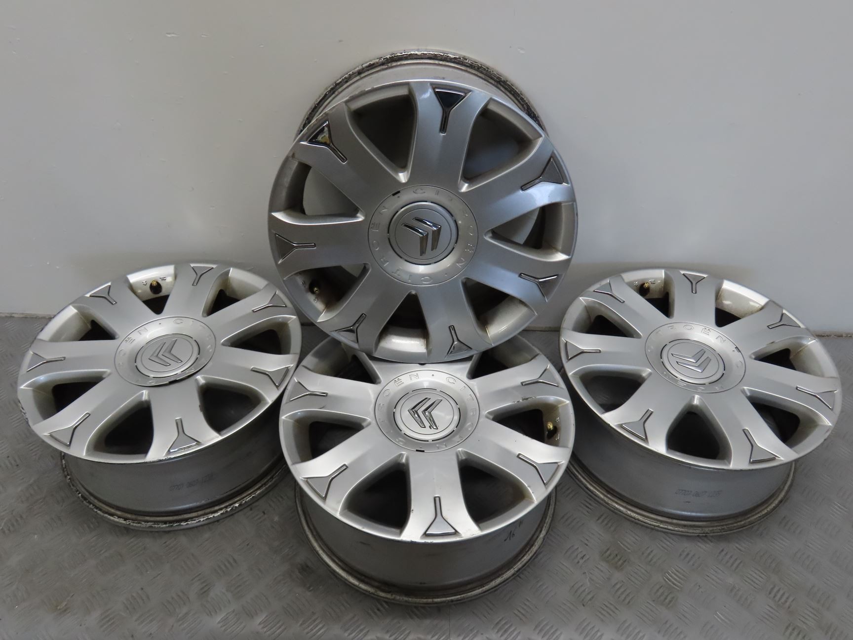JANTE ALUMINIUM 4