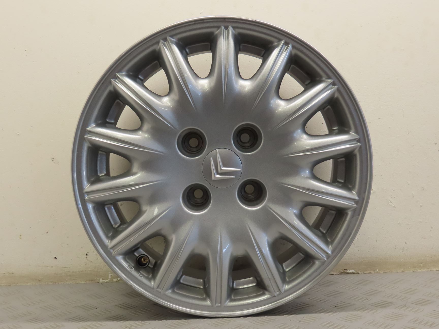 JANTE ALUMINIUM 1