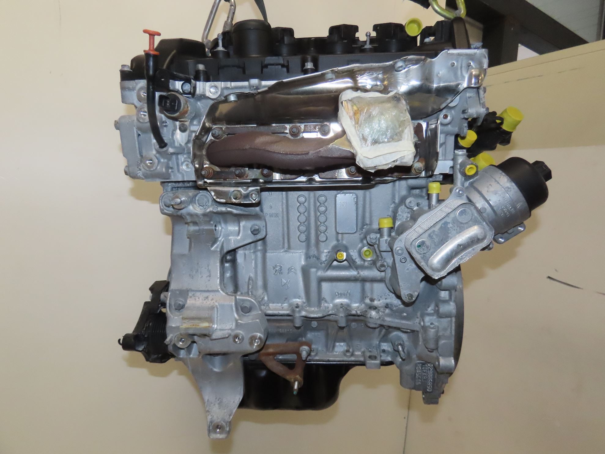 MOTEUR ESSENCE