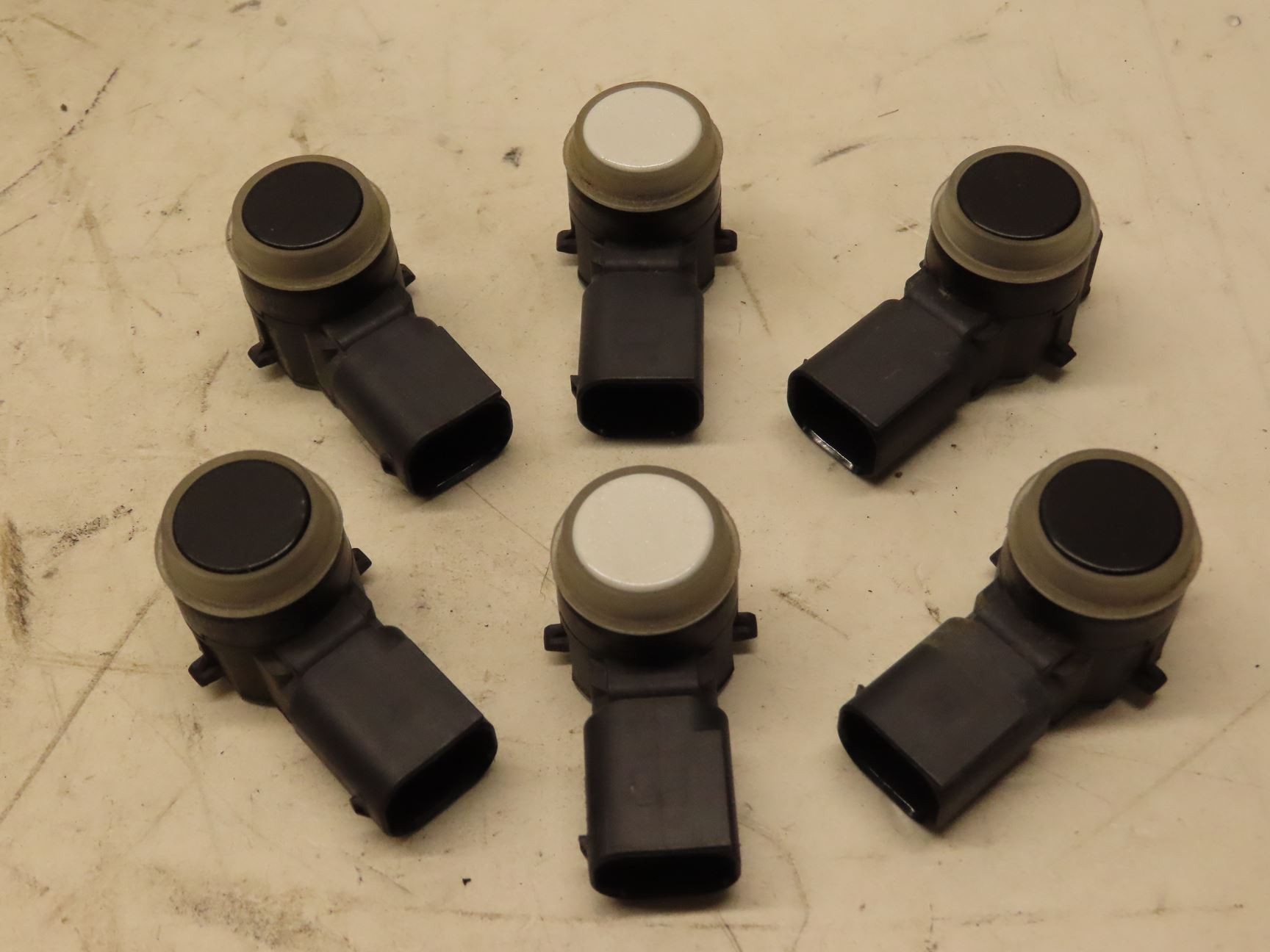 CAPTEUR AIDE STATIONNEMENT AR