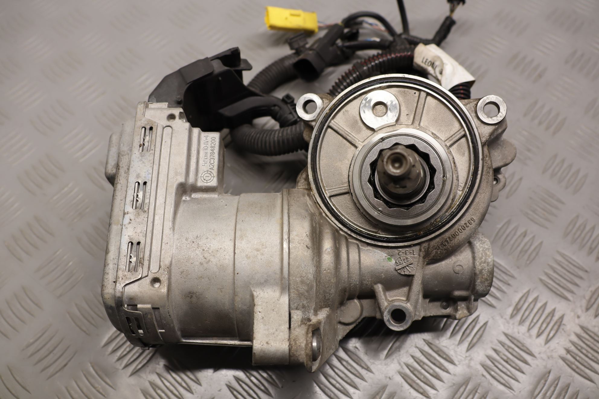 MOTEUR ELECTRIQUE DA