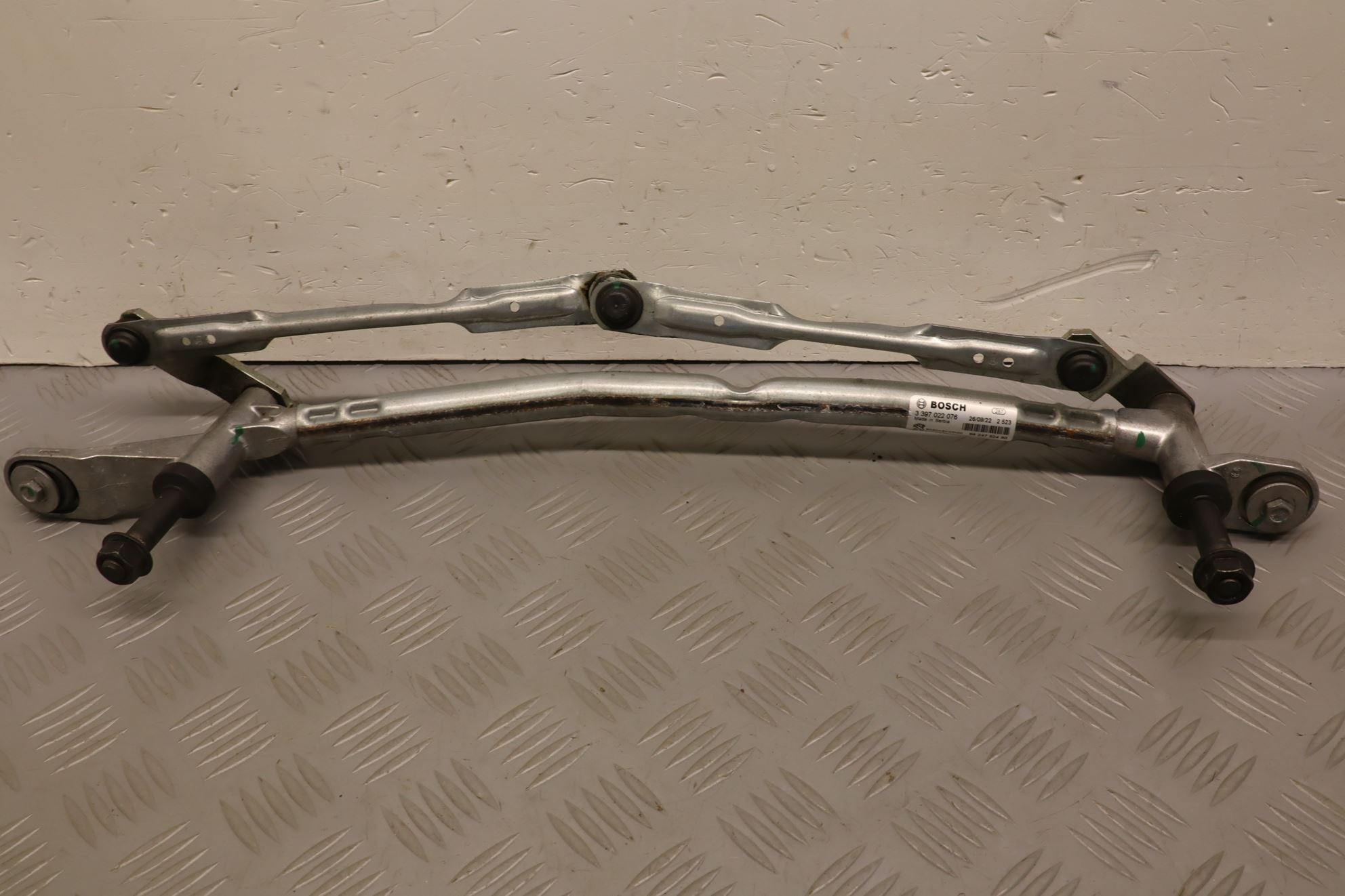 MECANISME ESSUIE-GLACE AV