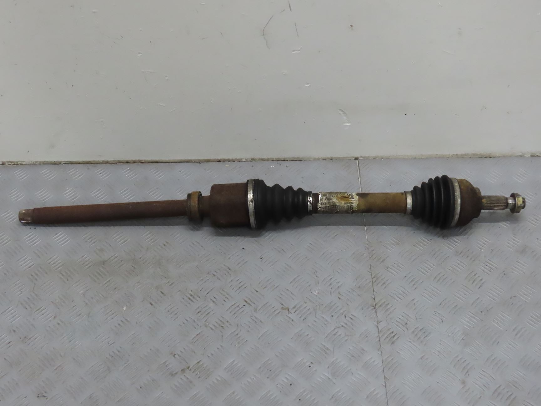 TRANSMISSION AVD