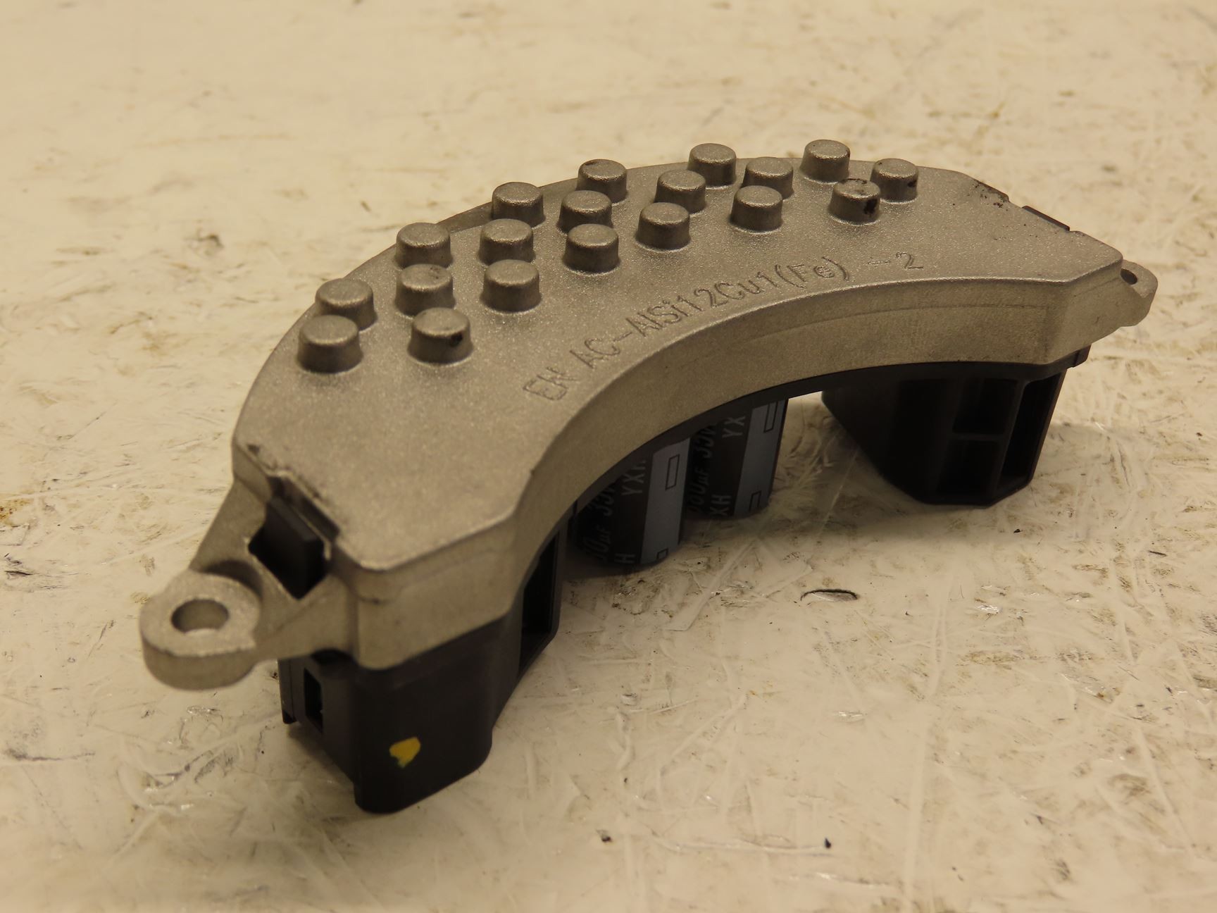 RESISTANCE DE CHAUFFAGE