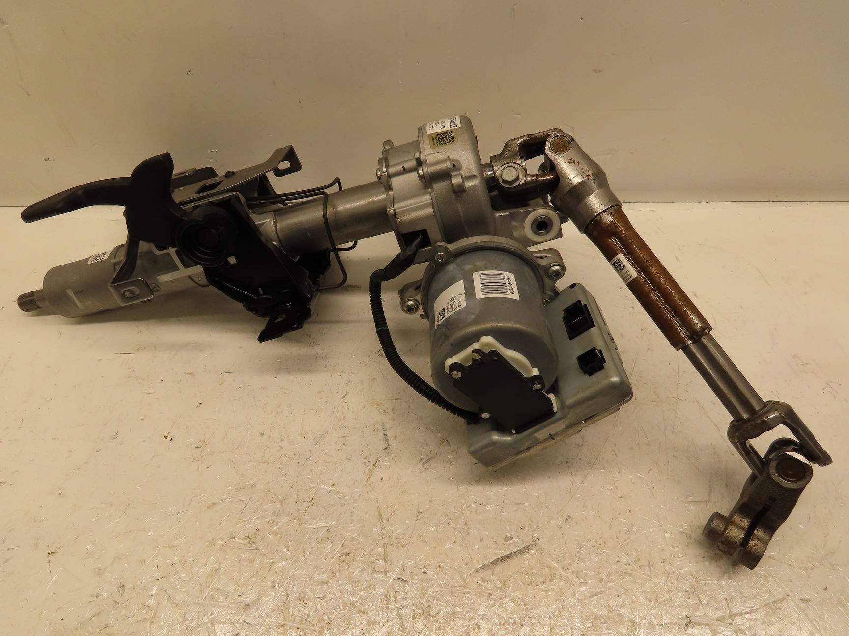 COLONNE DE DIRECTION ASSISTEE