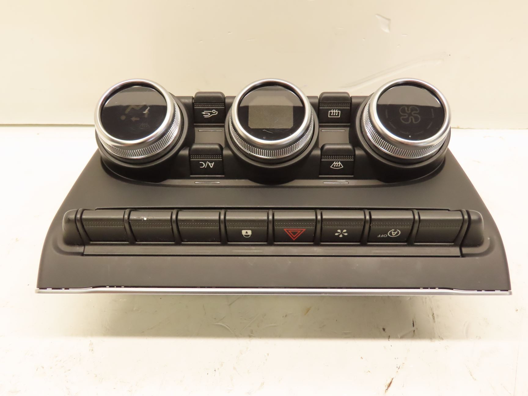 COMMANDE DE CHAUFFAGE