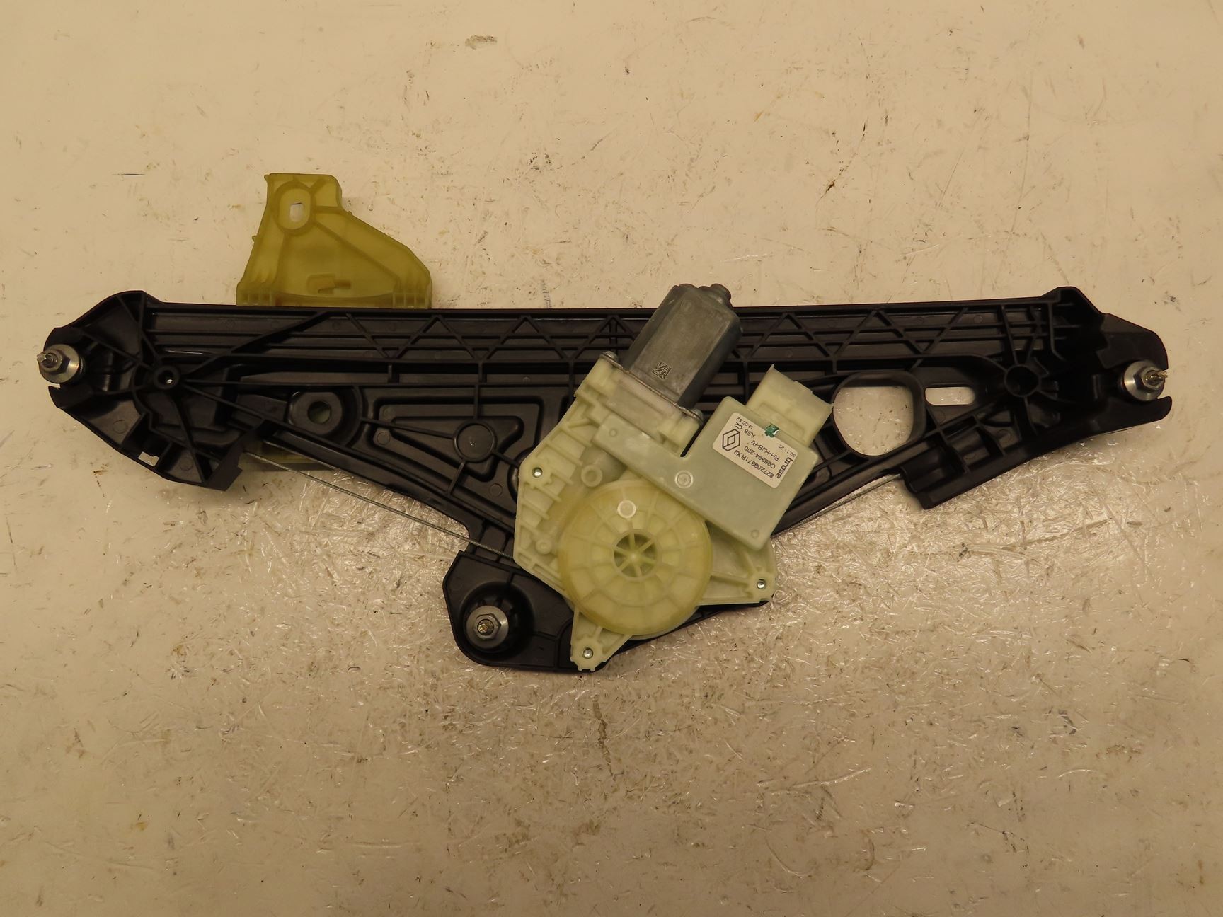 MECANISME+MOTEUR LEVE-GLACE ARD