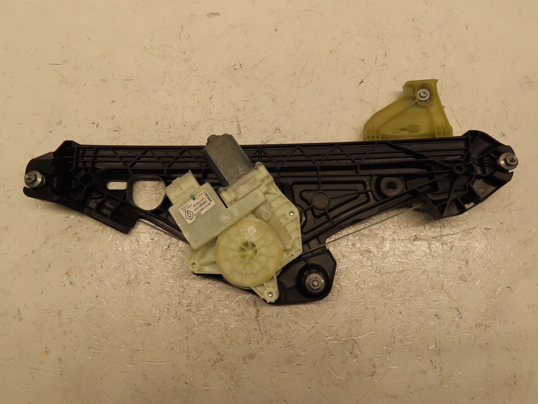 MECANISME+MOTEUR LEVE-GLACE ARG