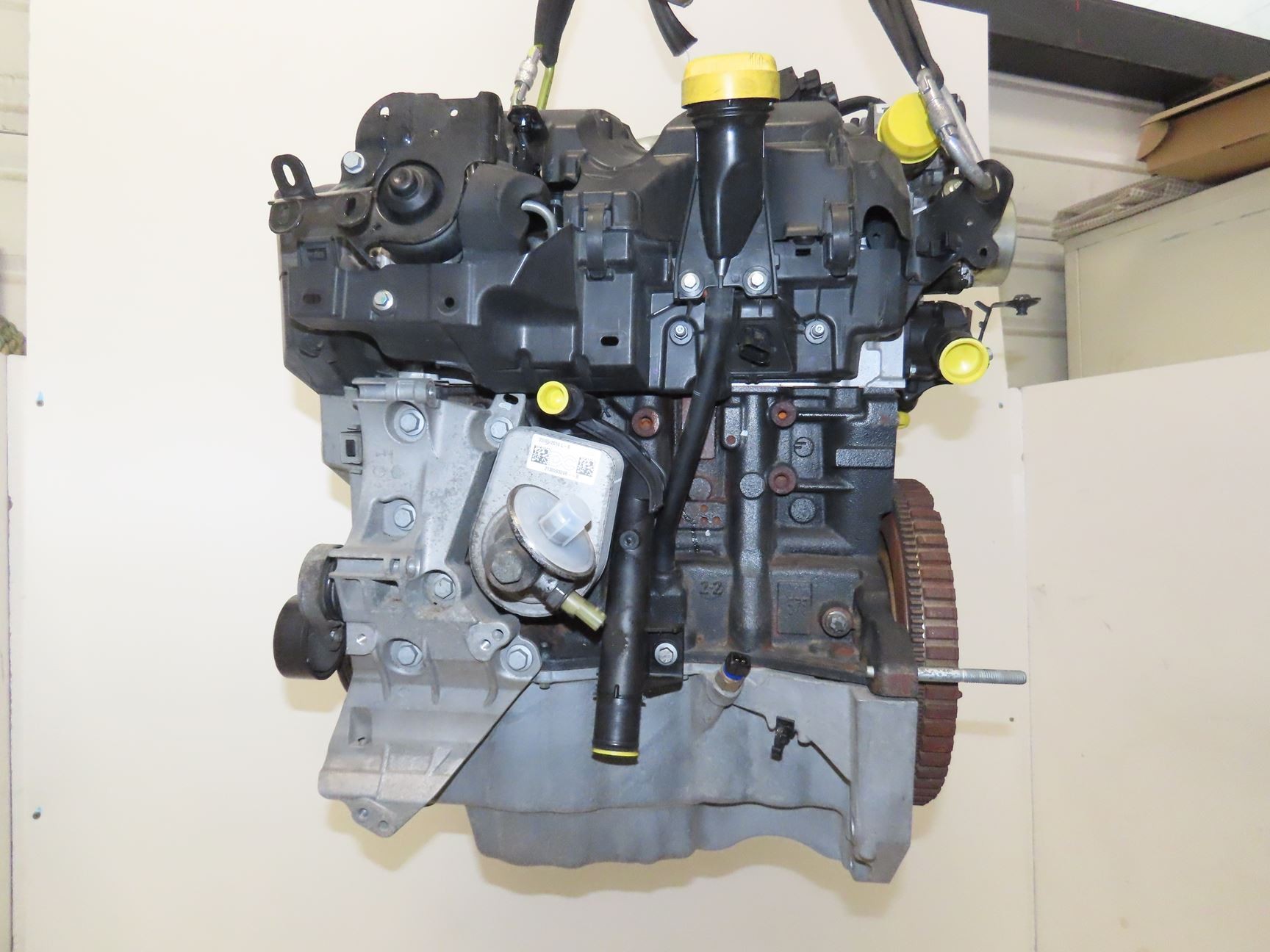 MOTEUR DIESEL