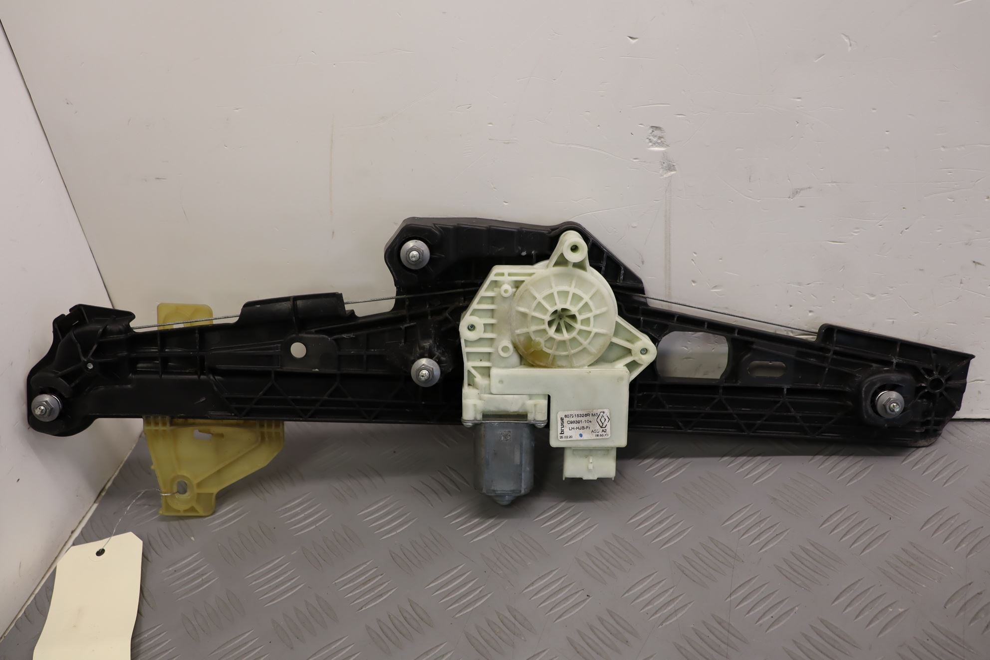 MECANISME+MOTEUR LEVE-GLACE AVG