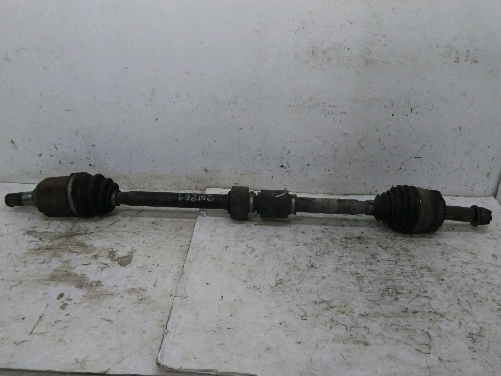 TRANSMISSION AVD
