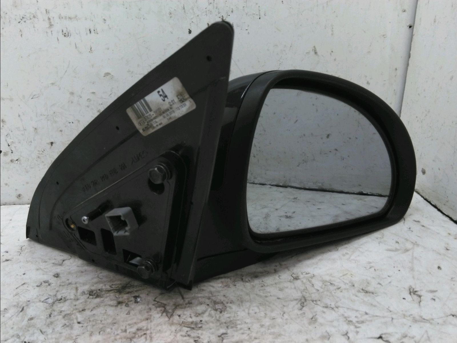RETROVISEUR EXT ELECTRIQUE D