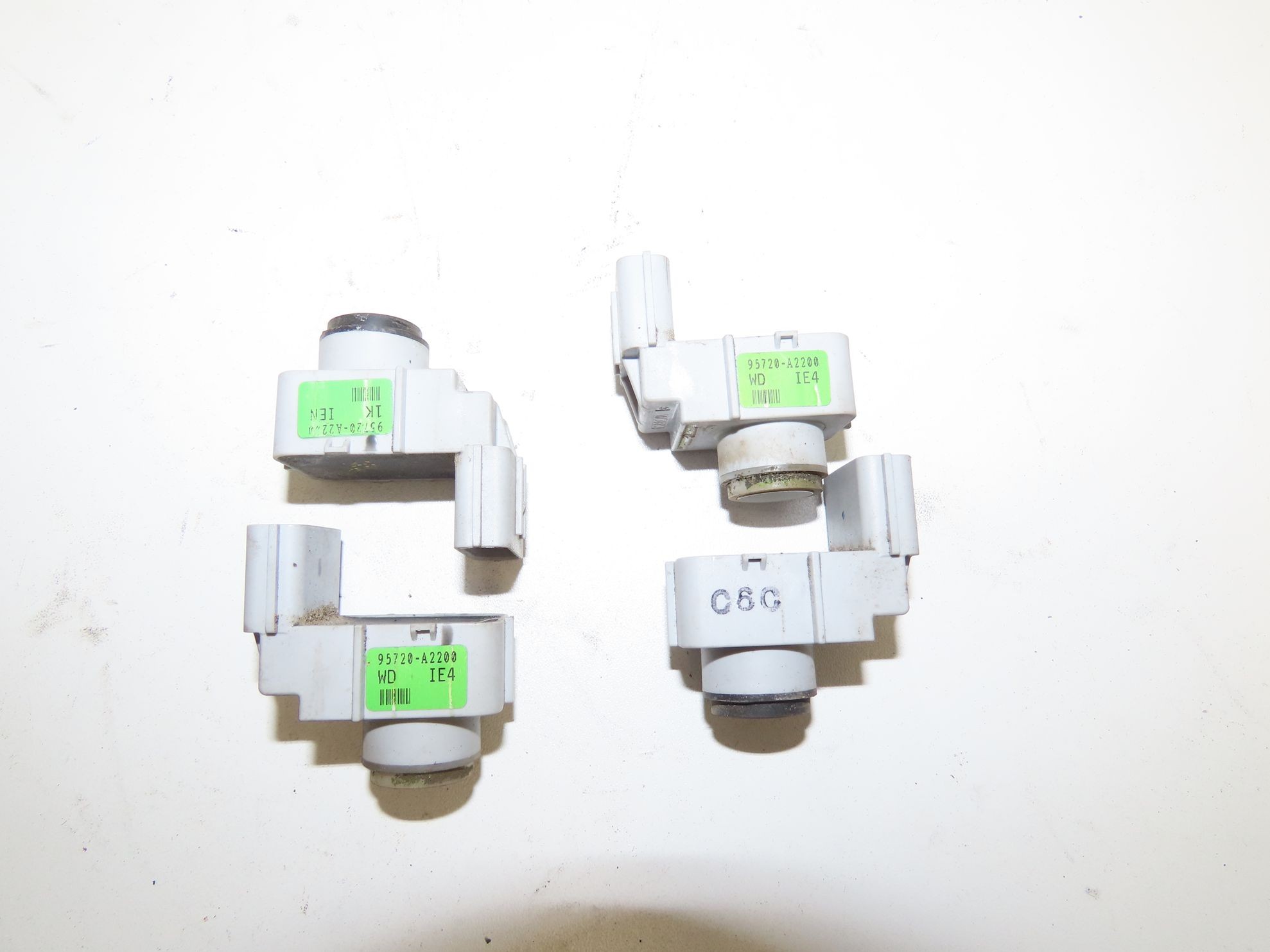 CAPTEUR AIDE STATIONNEMENT AR