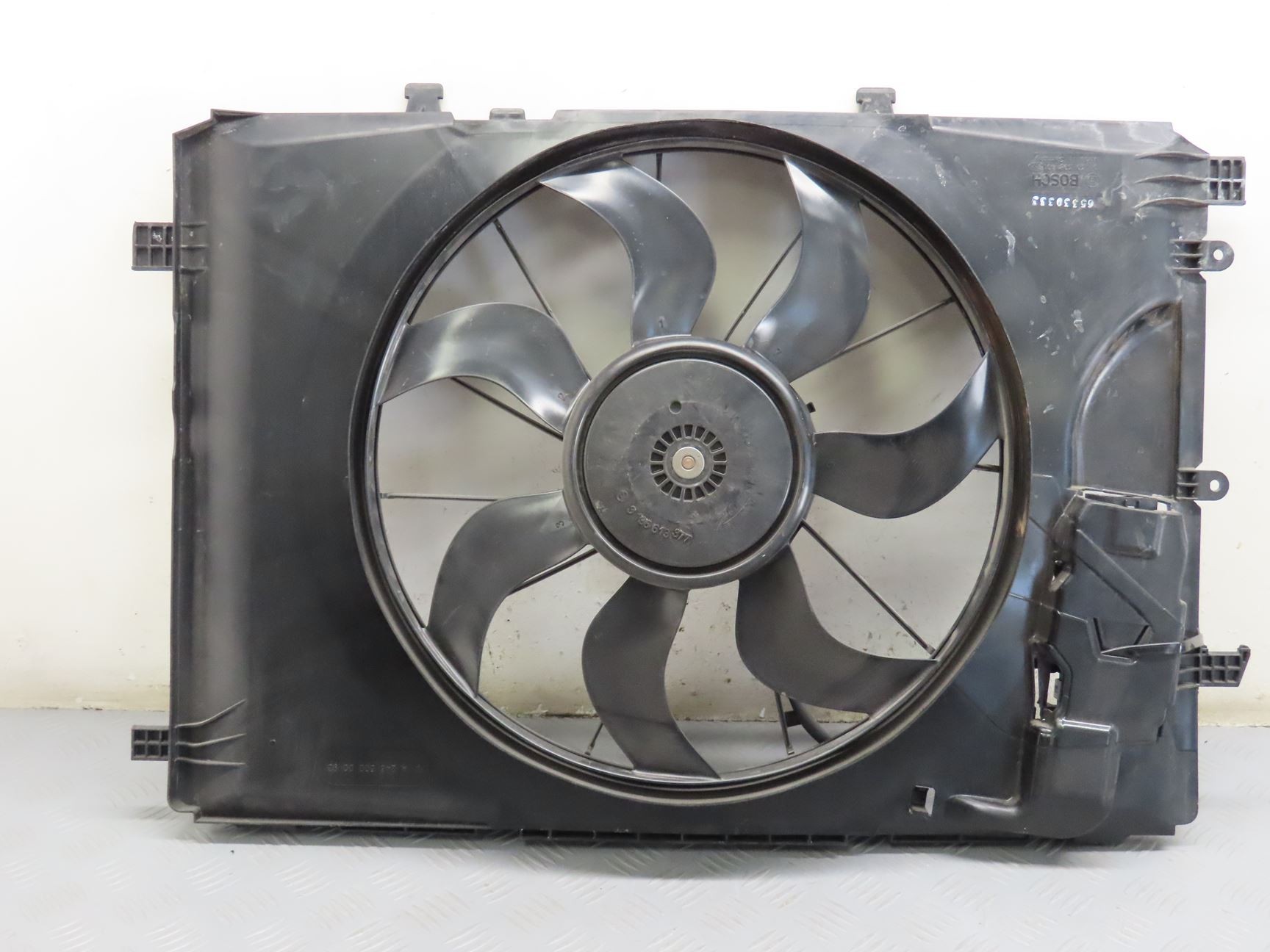 VENTILATEUR DE REFROIDISSEMENT