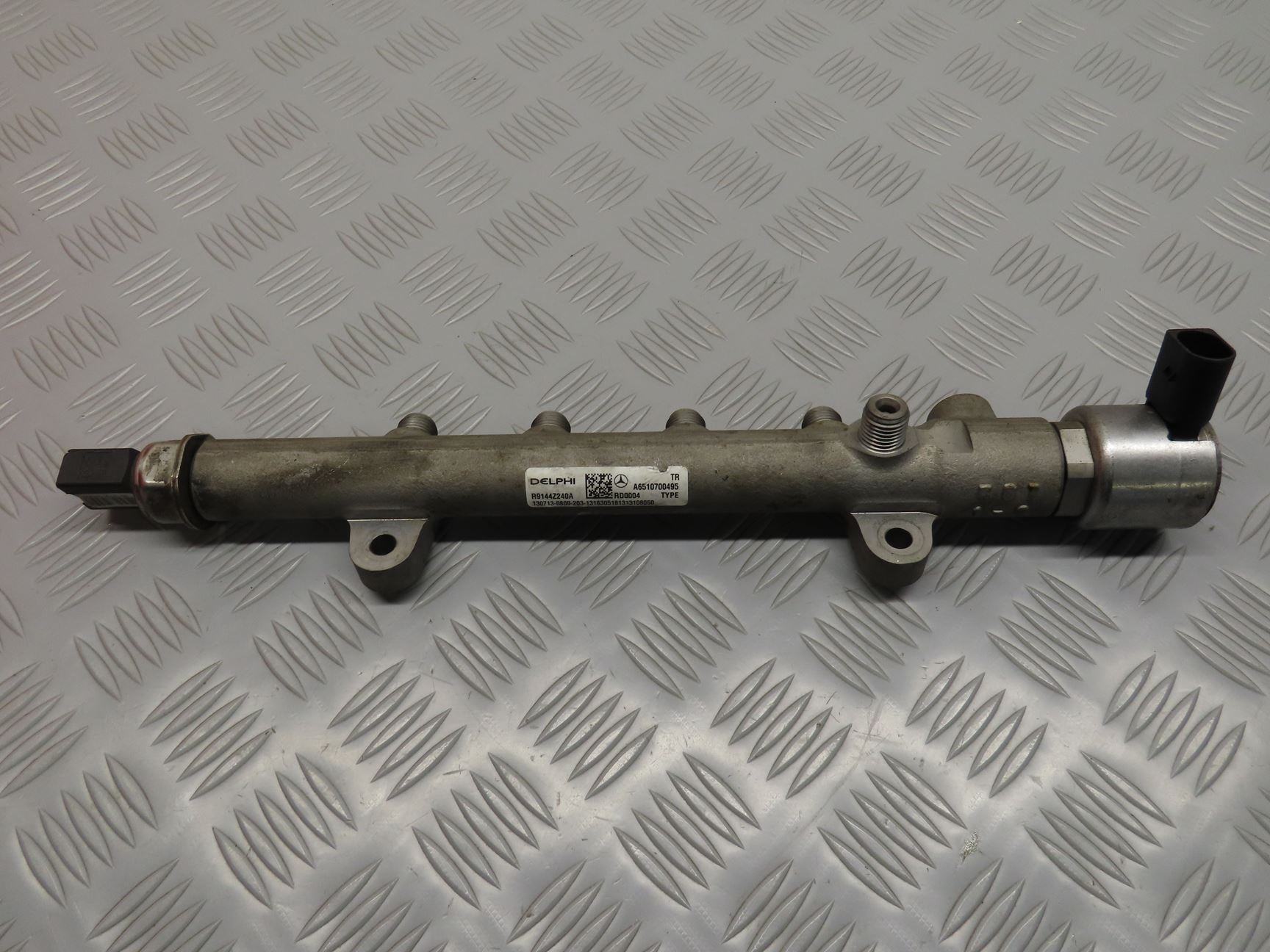 RAMPE INJECTION