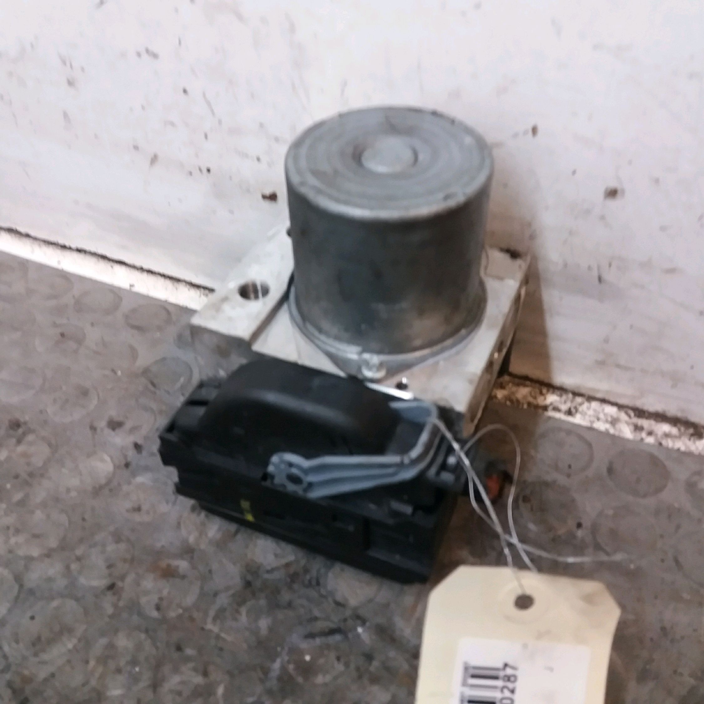 UNITE HYDRAULIQUE ABS