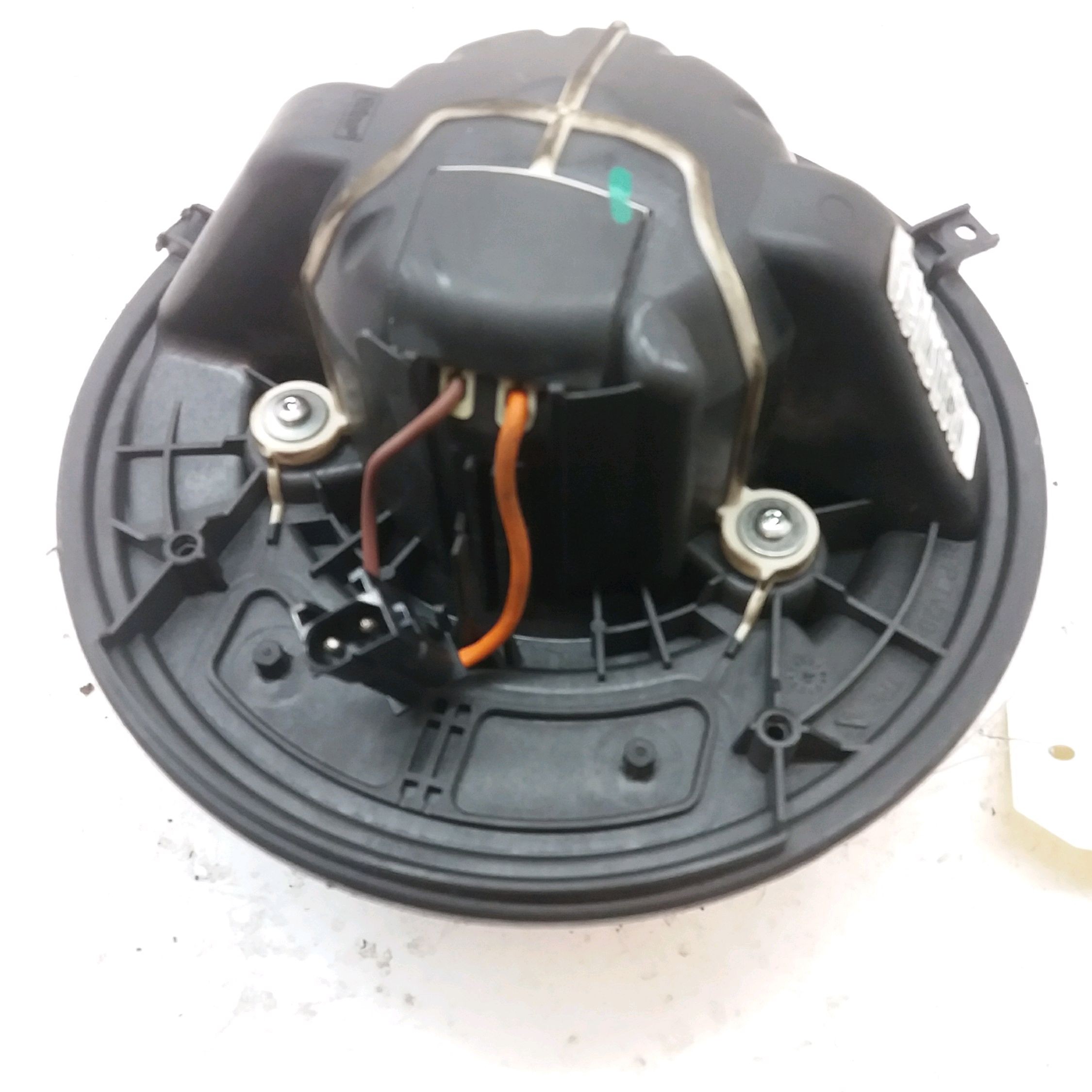 VENTILATEUR DE CHAUFFAGE
