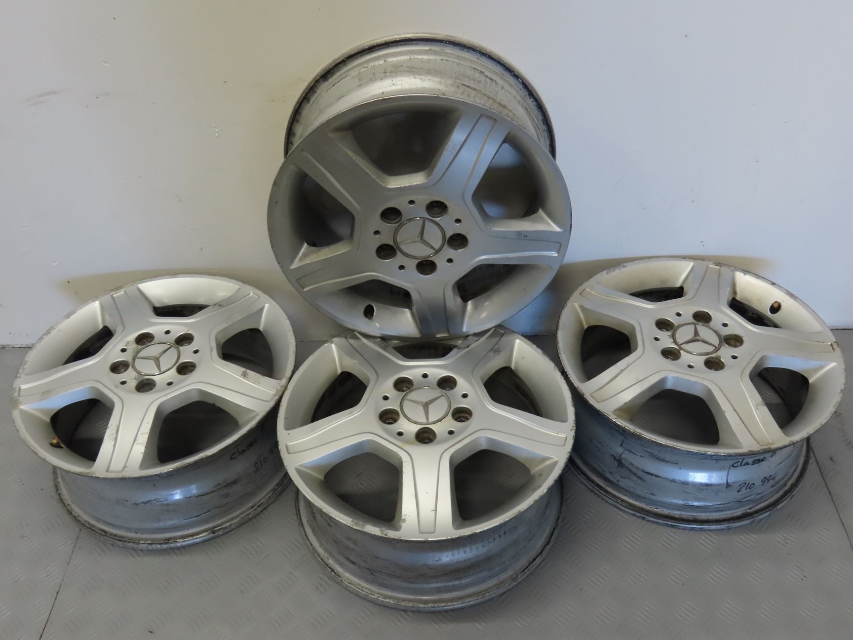 JANTE ALUMINIUM 4