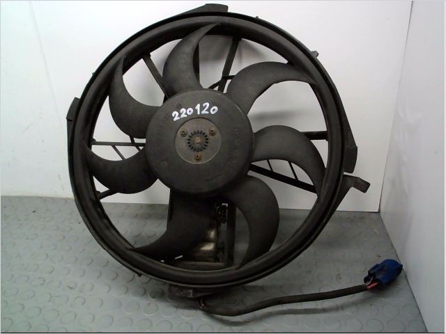 VENTILATEUR DE REFROIDISSEMENT