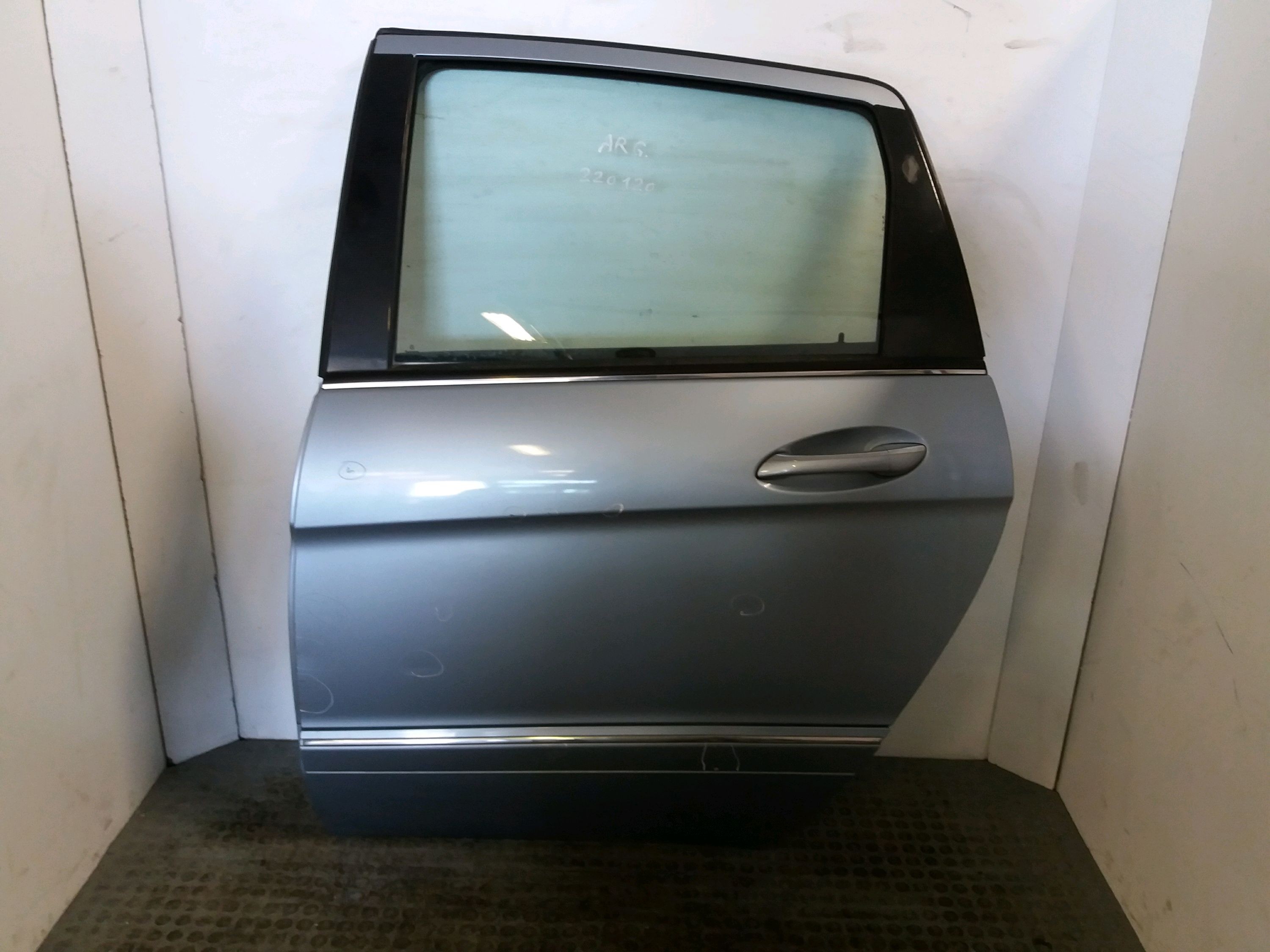 PORTE ARG