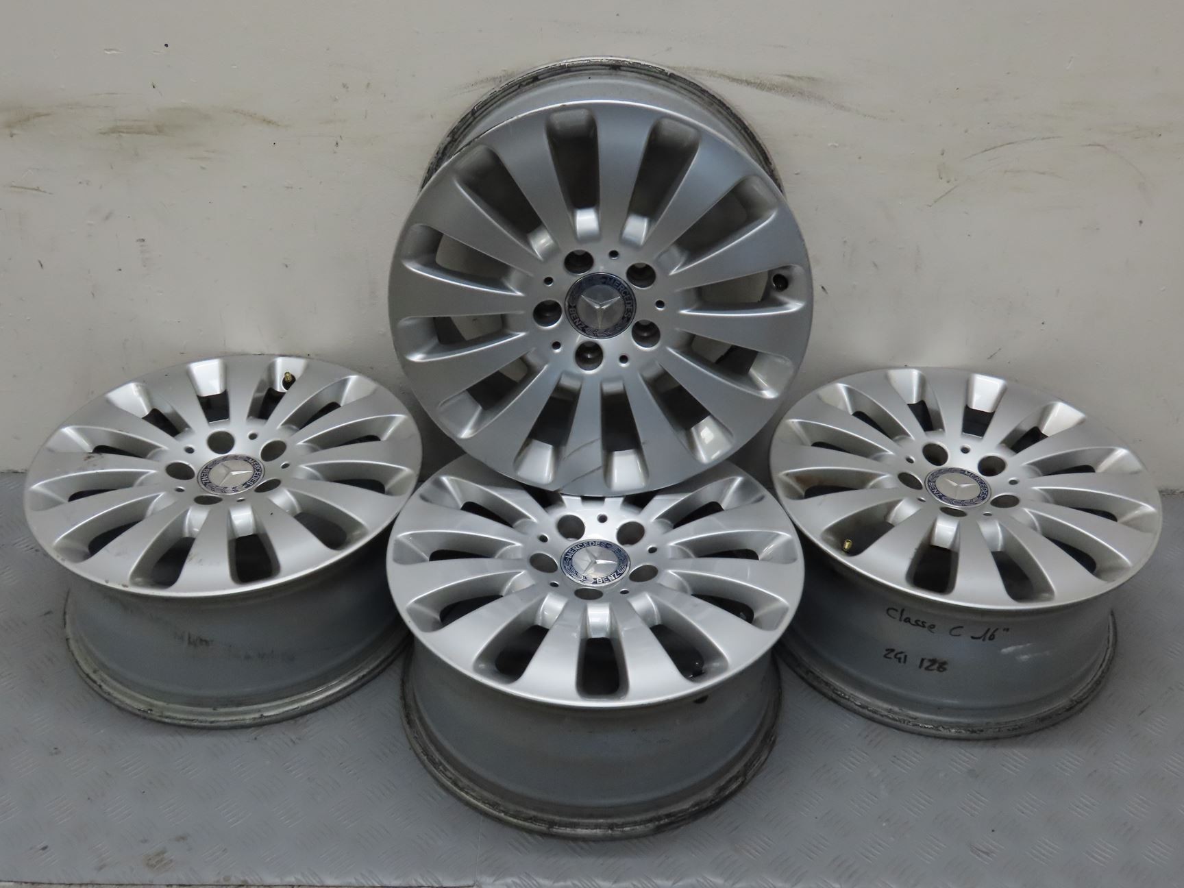 JANTE ALUMINIUM 4