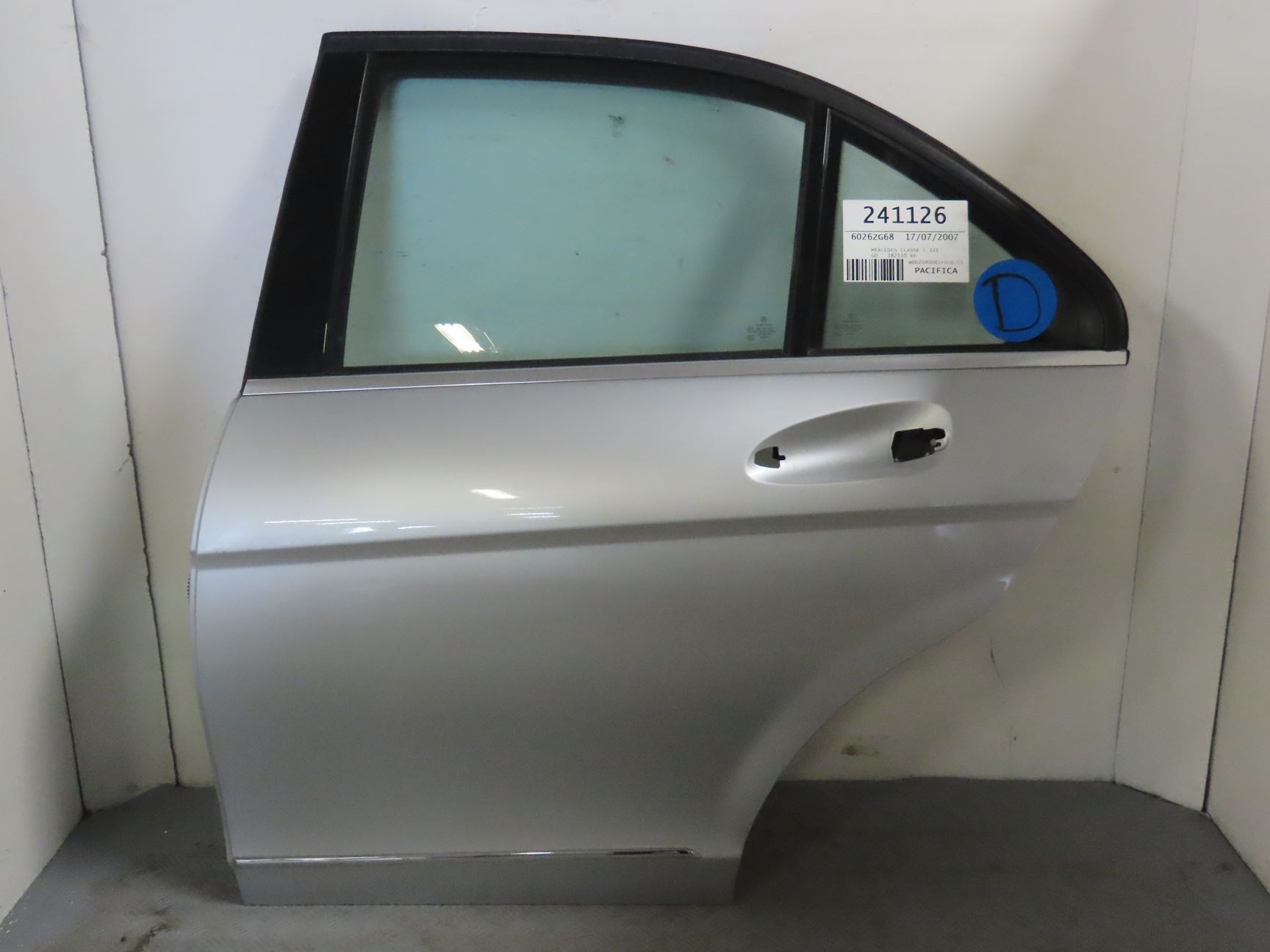 PORTE ARG