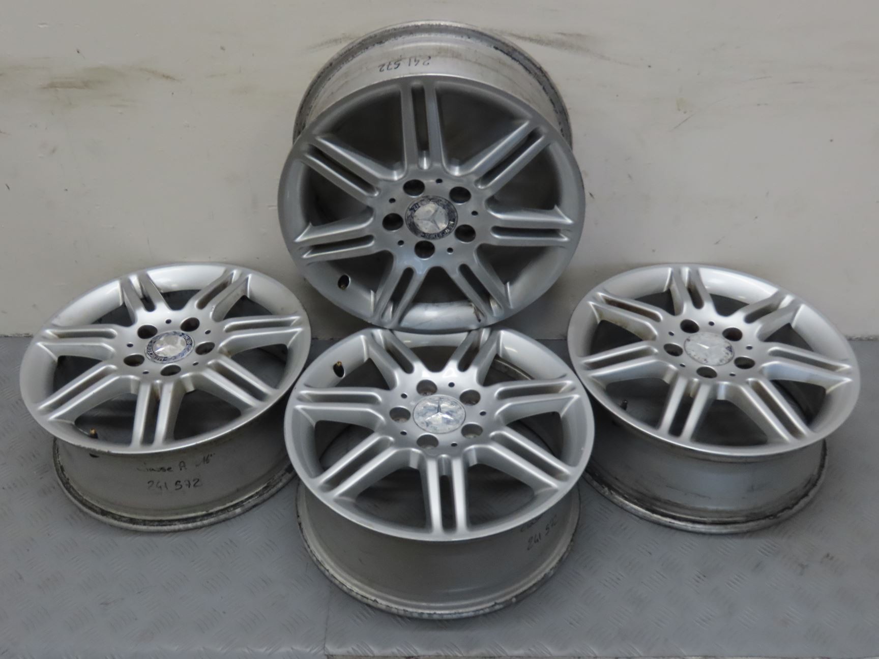 JANTE ALUMINIUM 4