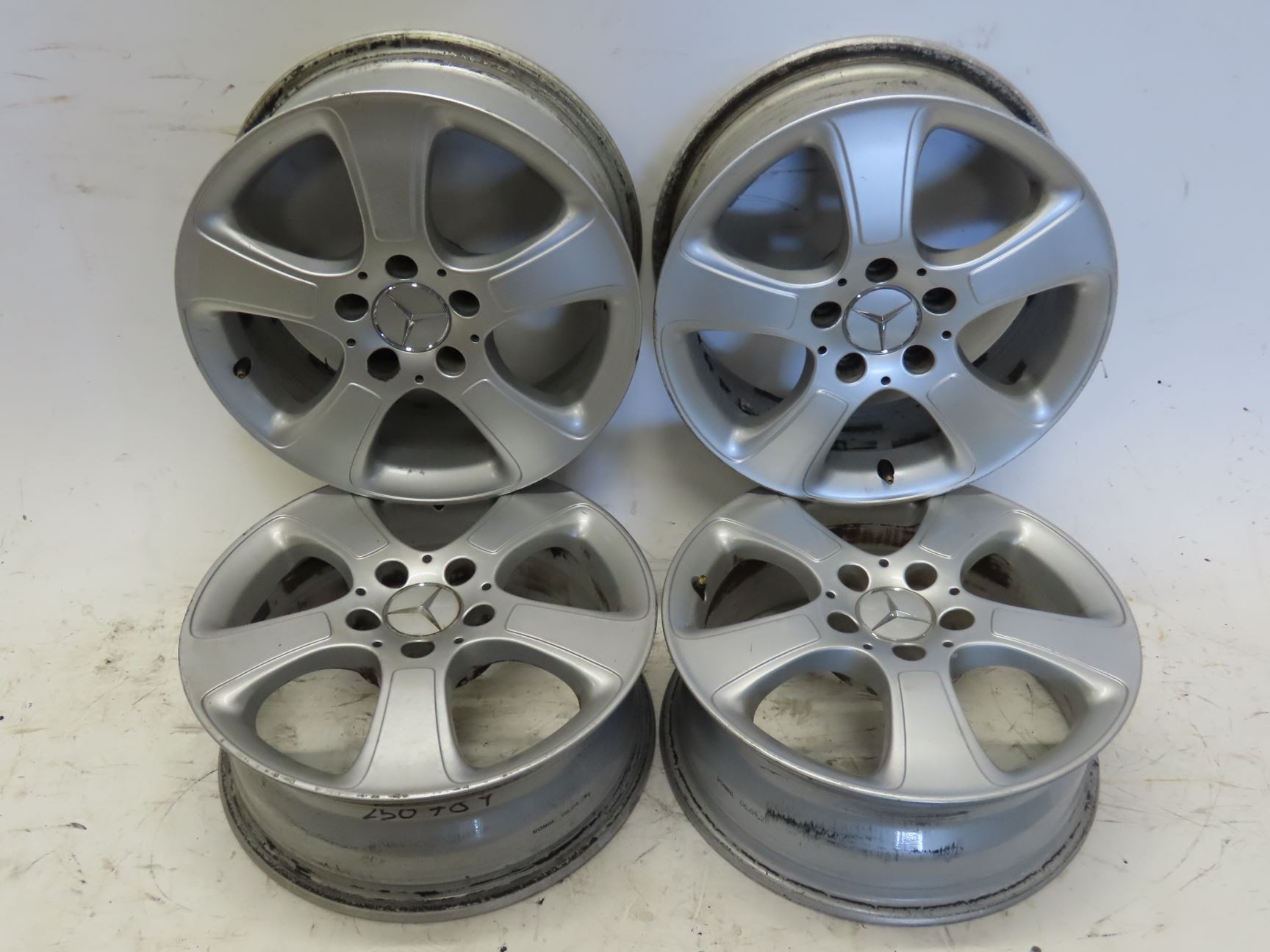 JANTE ALUMINIUM 4
