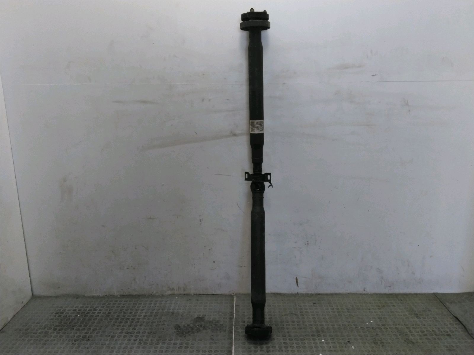 TRANSMISSION LONGITUDINALE AV