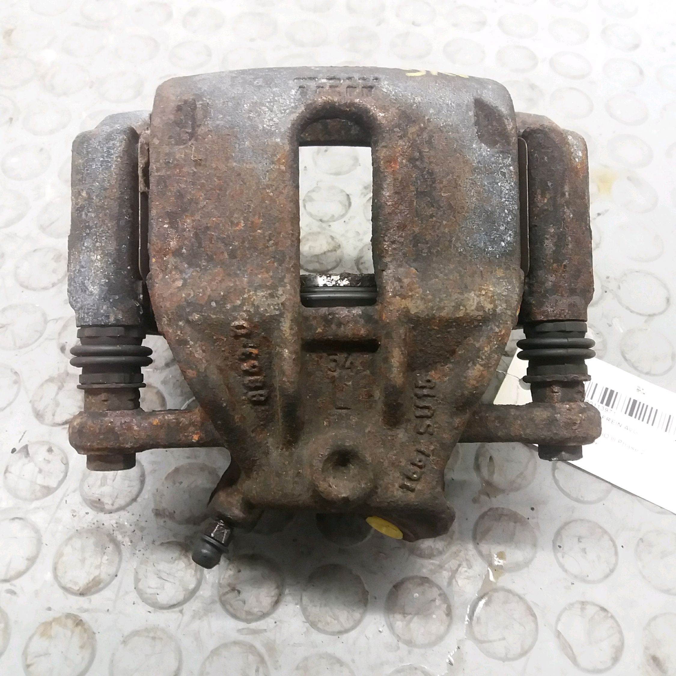 ETRIER DE FREIN AVG