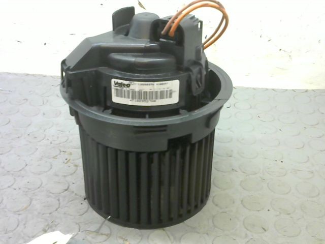 VENTILATEUR DE CHAUFFAGE