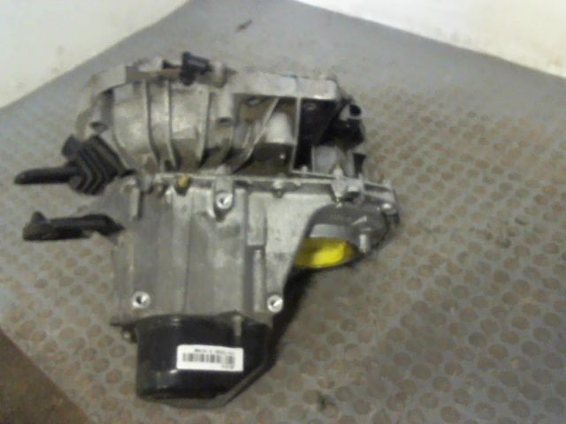 BOITE A VITESSE MECANIQUE