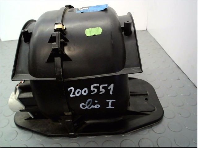 VENTILATEUR DE CHAUFFAGE