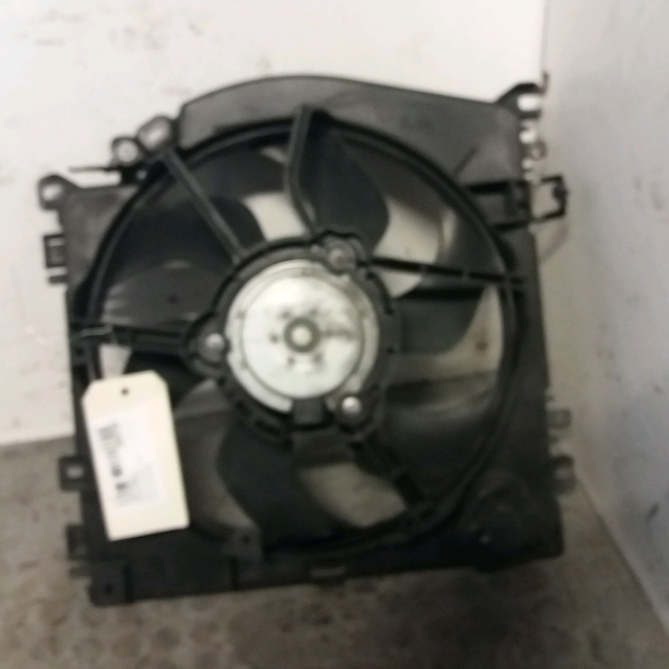 VENTILATEUR DE REFROIDISSEMENT